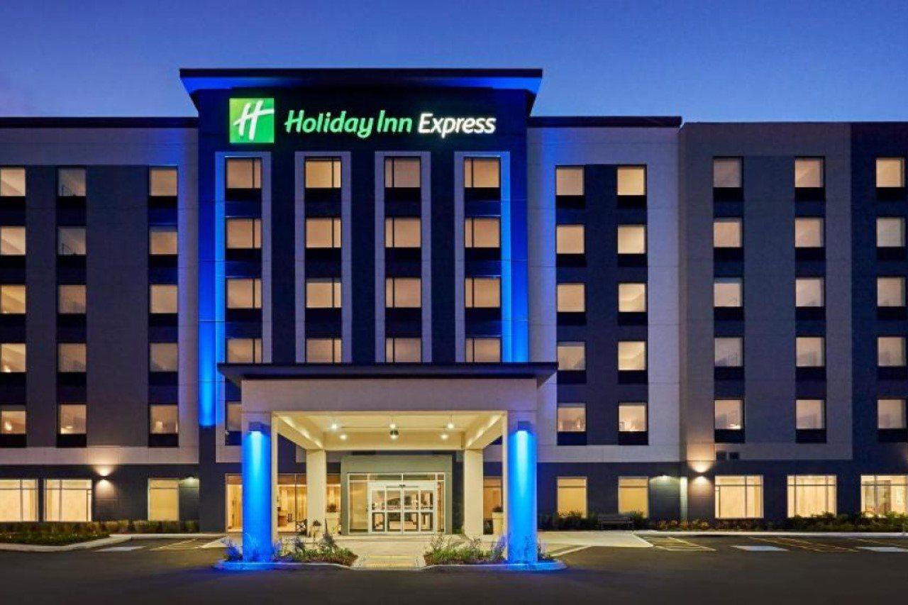 Holiday Inn Express - Sarnia - Point Edward By Ihg Zewnętrze zdjęcie