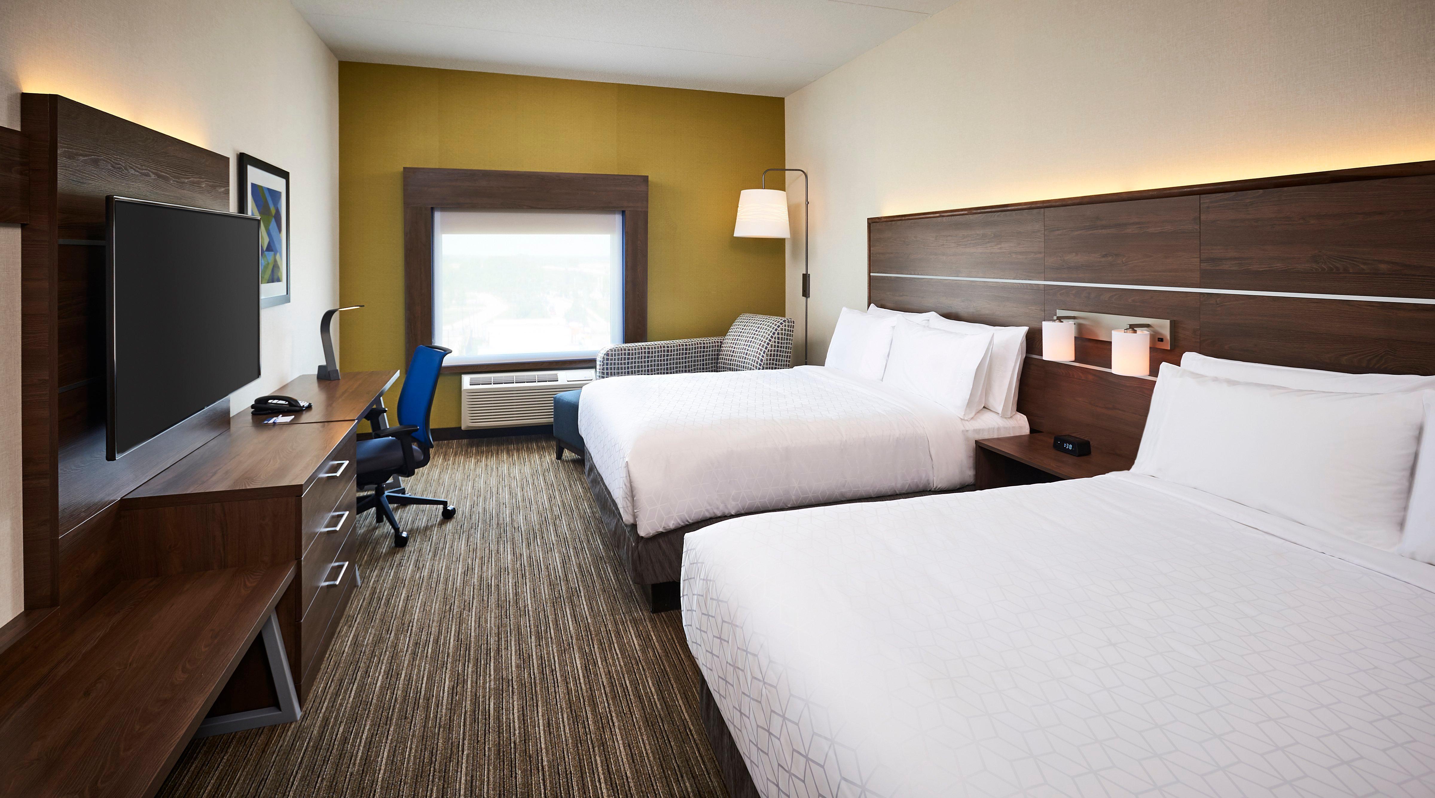 Holiday Inn Express - Sarnia - Point Edward By Ihg Zewnętrze zdjęcie