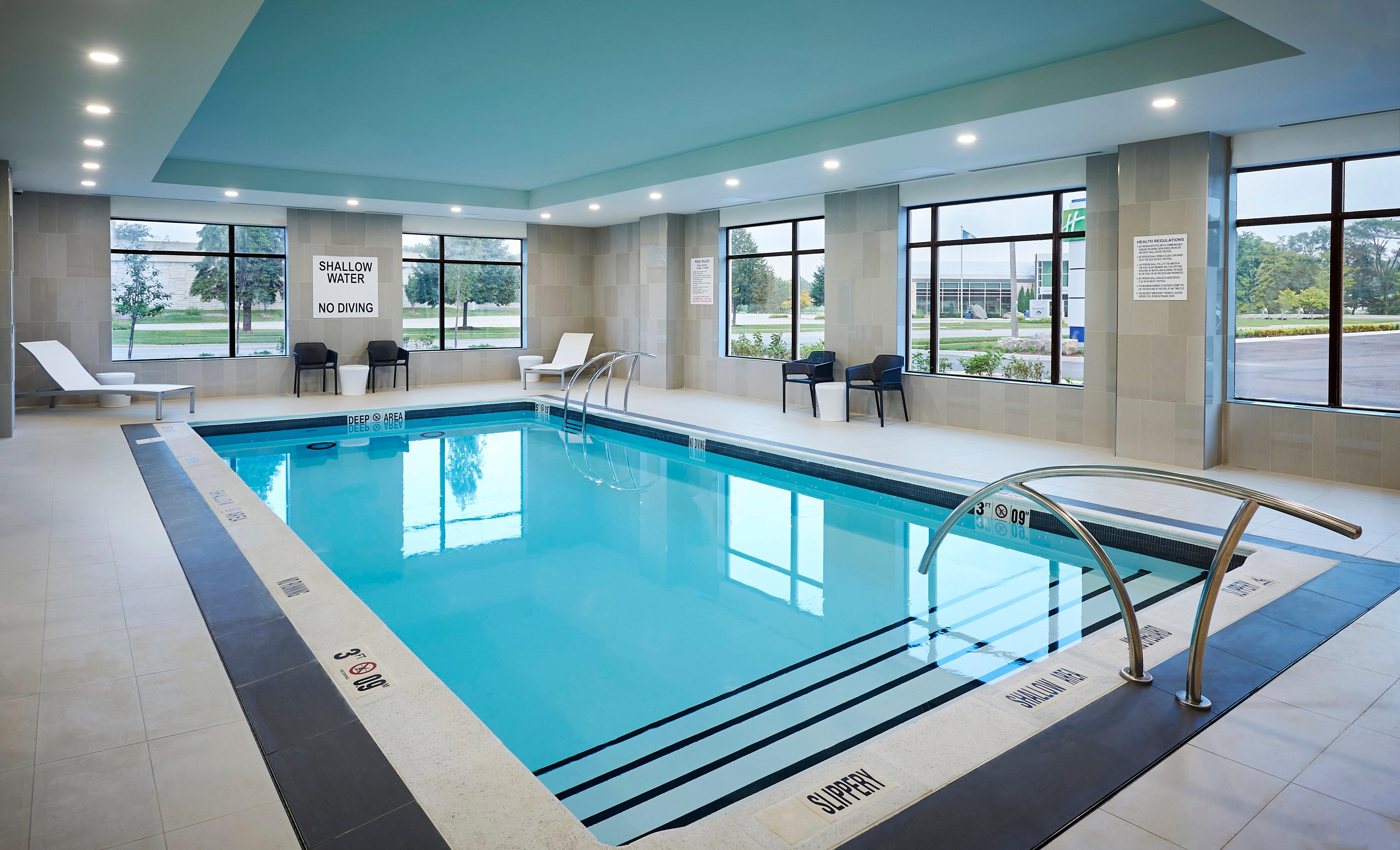 Holiday Inn Express - Sarnia - Point Edward By Ihg Zewnętrze zdjęcie